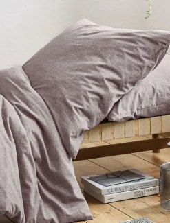 Clearance Bettwäsche KOALA Biber Bettwäsche|Bettwäsche