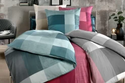 Discount Bettwäsche KORA Satin Bettwäsche|Bettwäsche