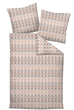 Outlet Bettwäsche MILANO Mako-Satin Bettwäsche|Bettwäsche