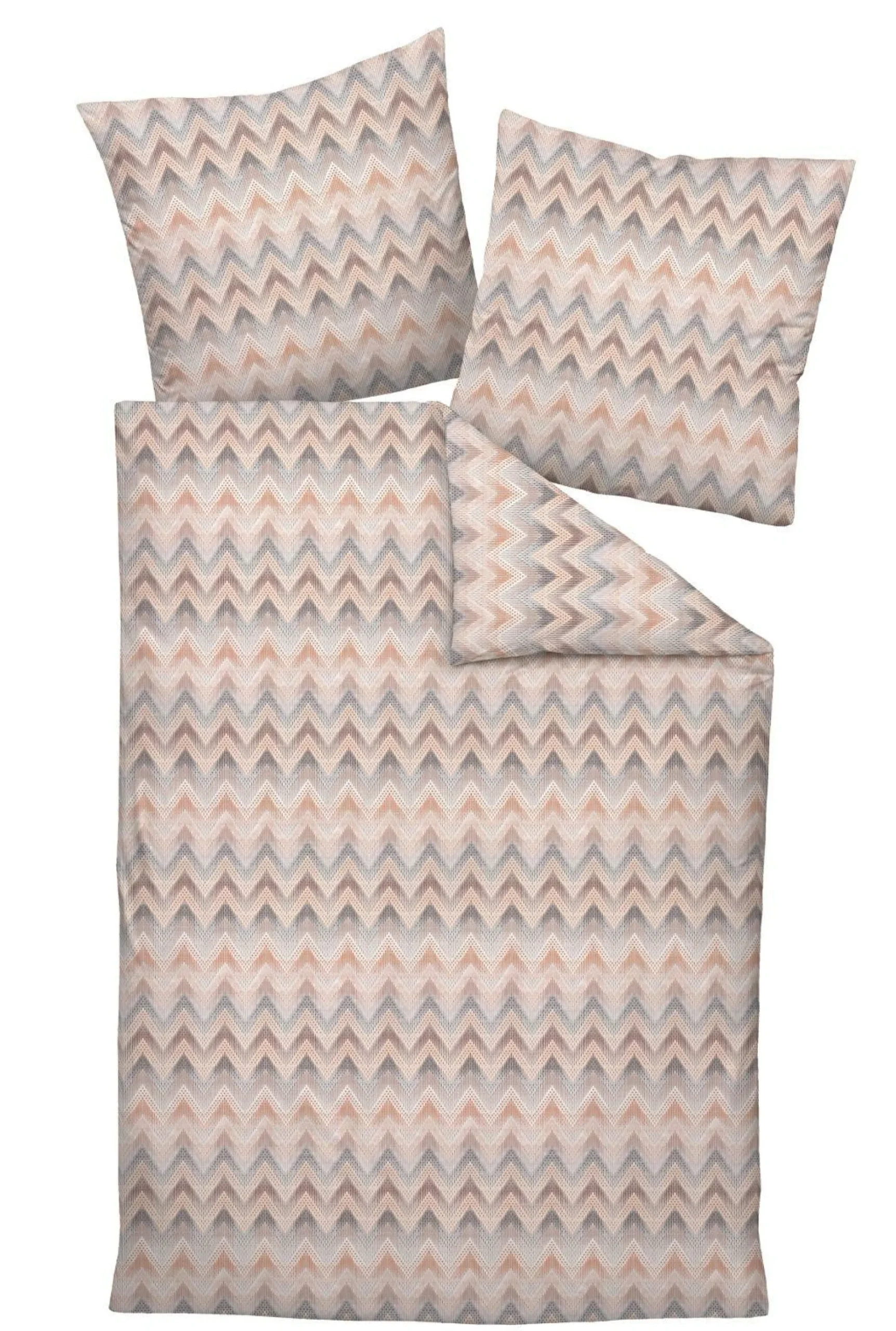 Outlet Bettwäsche MILANO Mako-Satin Bettwäsche|Bettwäsche