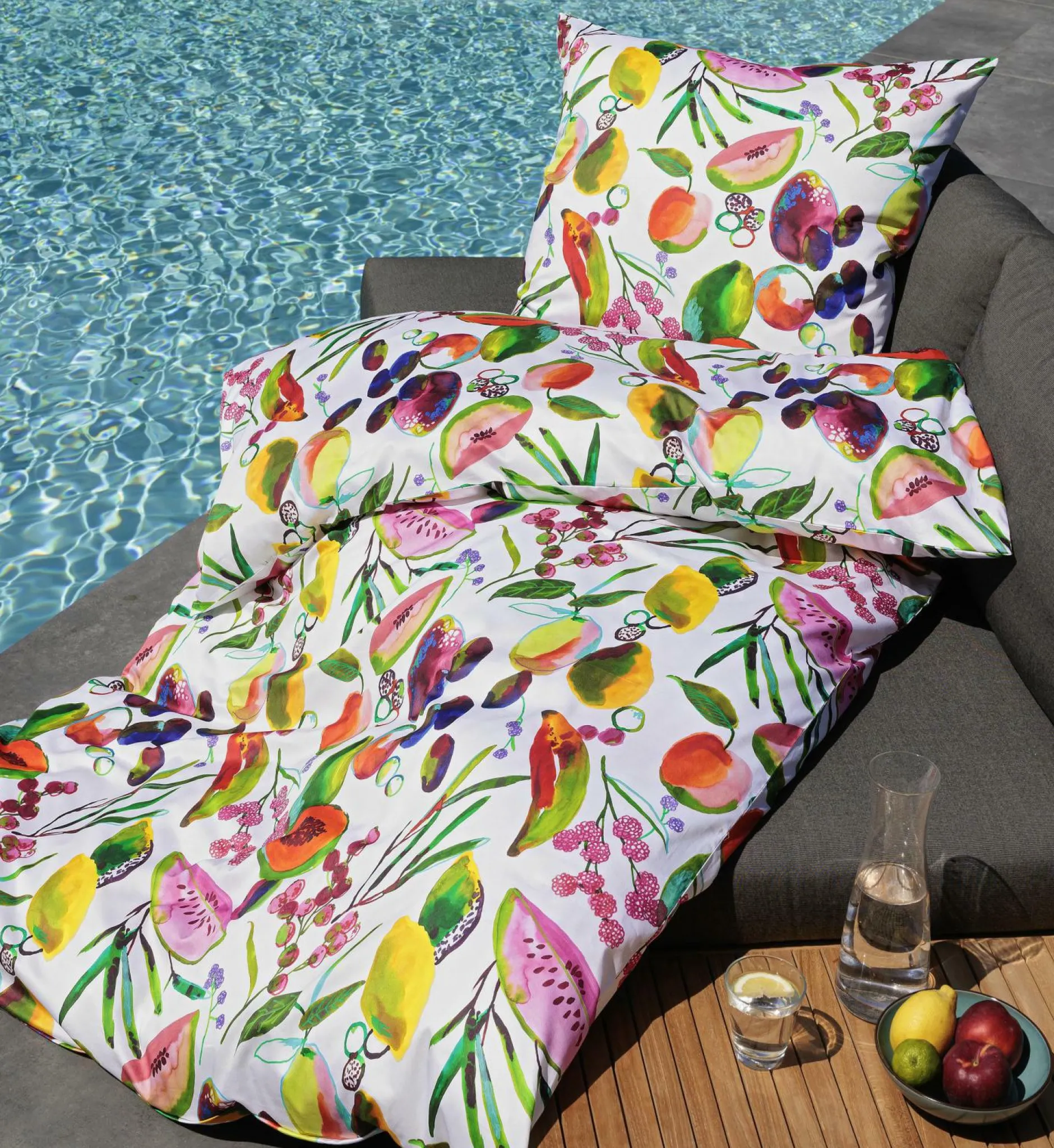 Online Bettwäsche MODERN ART S Bettwäsche|Bettwäsche