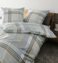 Clearance Bettwäsche MOMENTS Mako-Satin Bettwäsche|Bettwäsche