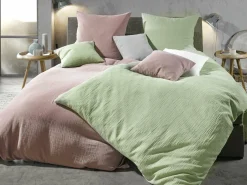 Outlet Bettwäsche MUSSELIN Bettwäsche|Bettwäsche