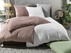 Outlet Bettwäsche MUSSELIN Bettwäsche|Bettwäsche