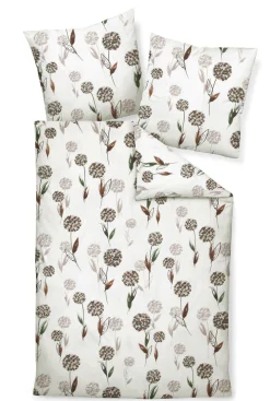 Bettwäsche PALERMO Mako-Satin Bettwäsche|Bettwäsche