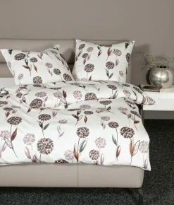 Bettwäsche PALERMO Mako-Satin Bettwäsche|Bettwäsche