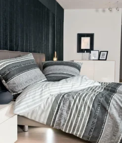 Hot Bettwäsche PALERMO Mako-Satin Bettwäsche|Bettwäsche