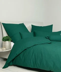 Discount Bettwäsche PIANO Seersucker Bettwäsche|Bettwäsche