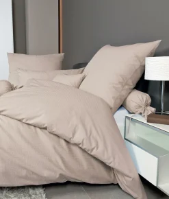 Online Bettwäsche PIANO Seersucker Bettwäsche|Bettwäsche