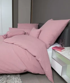 Discount Bettwäsche PIANO Seersucker Bettwäsche|Bettwäsche