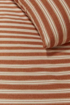 Clearance Bettwäsche PYJAMAS Biber Bettwäsche|Bettwäsche