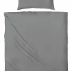 Outlet Bettwäsche Renforcé anthrazit Bettwäsche|Bettwäsche