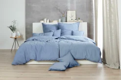 Best Bettwäsche Renforcé denim Bettwäsche|Bettwäsche