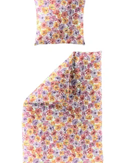 Sale Bettwäsche Seersucker malve Bettwäsche|Bettwäsche