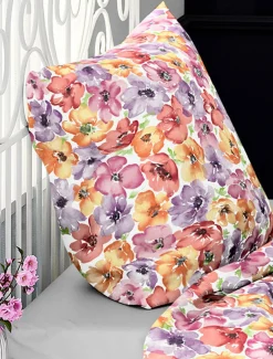 Sale Bettwäsche Seersucker malve Bettwäsche|Bettwäsche