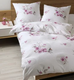 Sale Bettwäsche TANGO Seersucker Bettwäsche|Bettwäsche