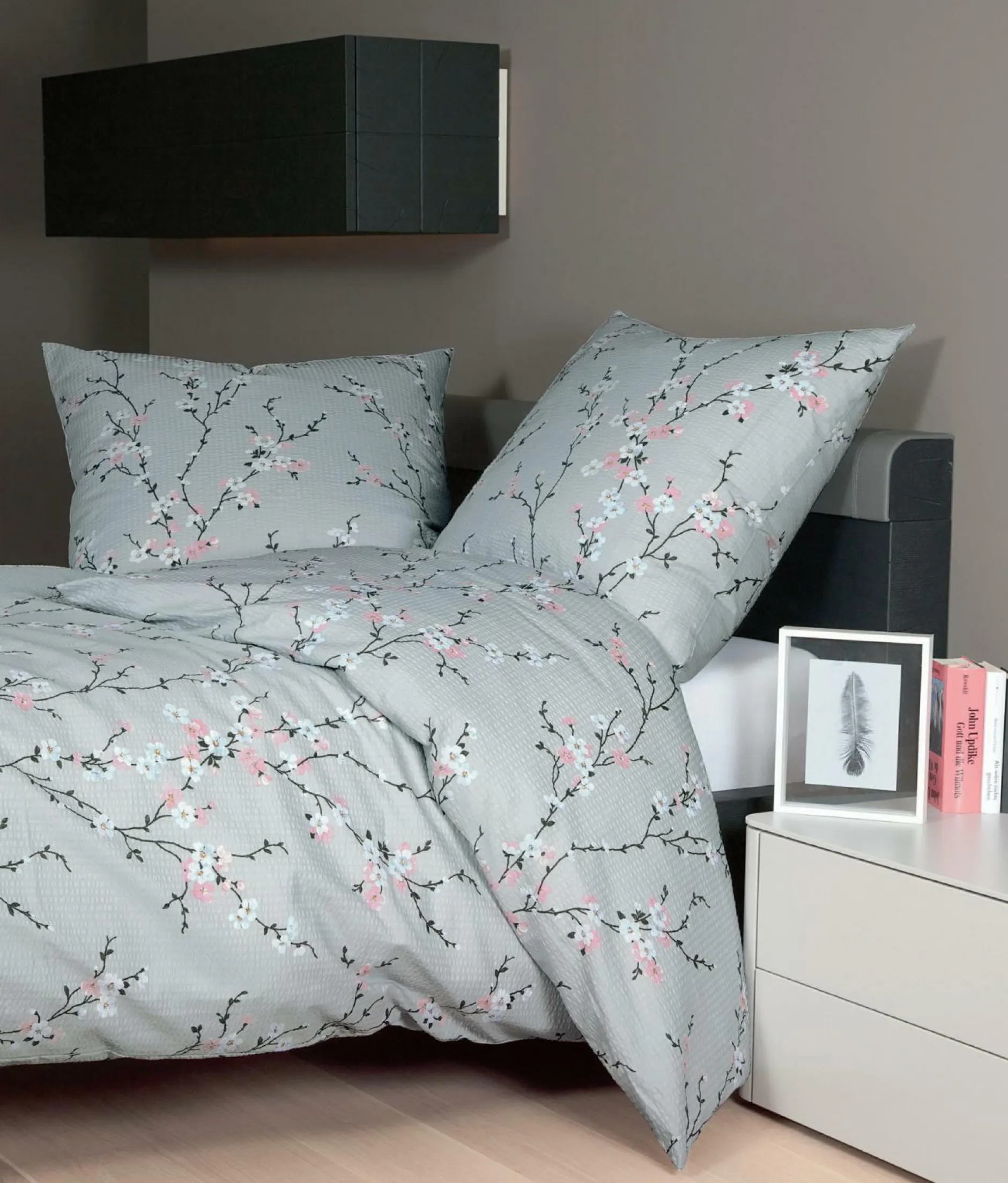 Online Bettwäsche TANGO Seersucker Bettwäsche|Bettwäsche