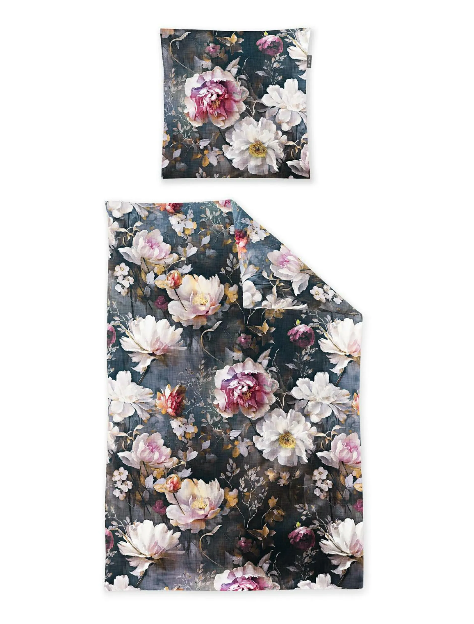 Bettwäsche WAVE Satin Bettwäsche|Bettwäsche