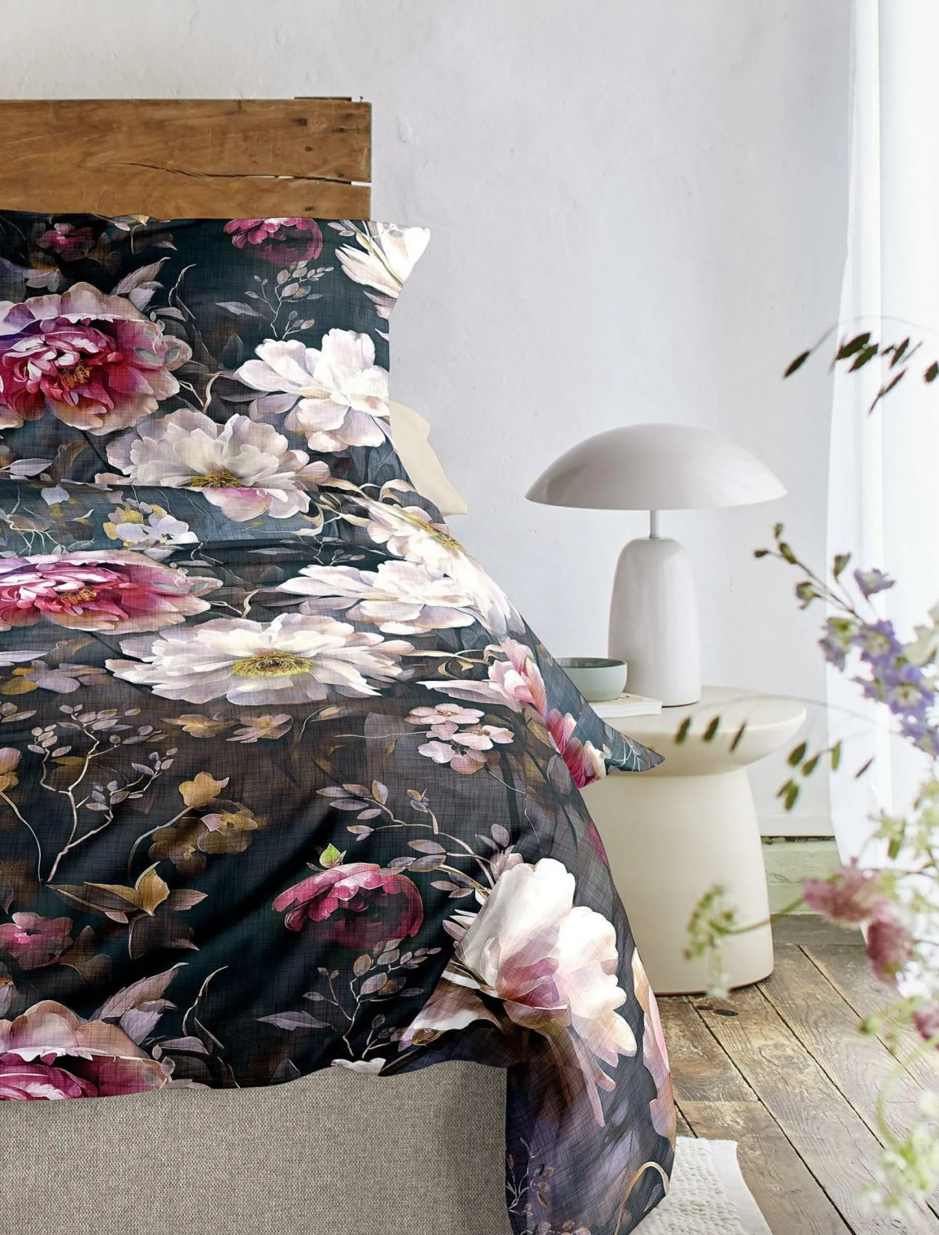 Bettwäsche WAVE Satin Bettwäsche|Bettwäsche