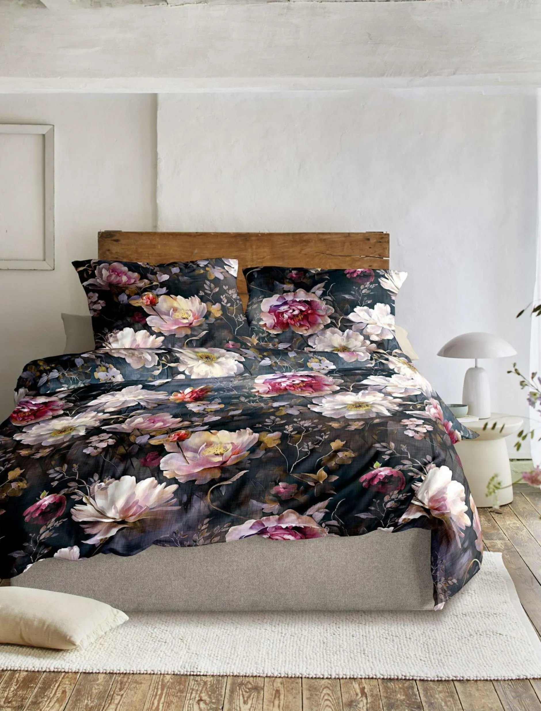 Bettwäsche WAVE Satin Bettwäsche|Bettwäsche