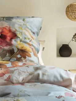 Discount Bettwäsche WAVE Satin Bettwäsche|Bettwäsche