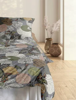 Discount Bettwäsche WAVE Satin Bettwäsche|Bettwäsche