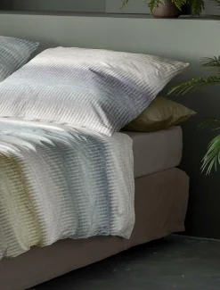 Hot Bettwäsche WAVE Satin Bettwäsche|Bettwäsche