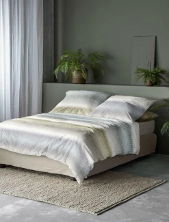 Hot Bettwäsche WAVE Satin Bettwäsche|Bettwäsche