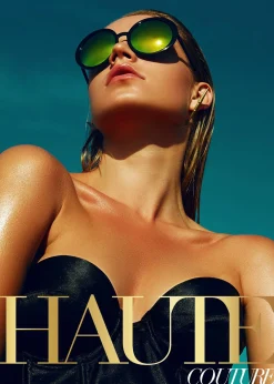 Sale Bild COUTURE 11 Holzbilder