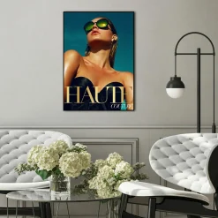 Sale Bild COUTURE 11 Holzbilder