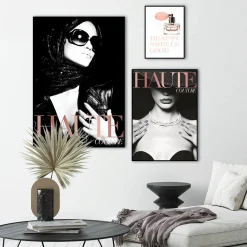 Bild COUTURE 1 Holzbilder