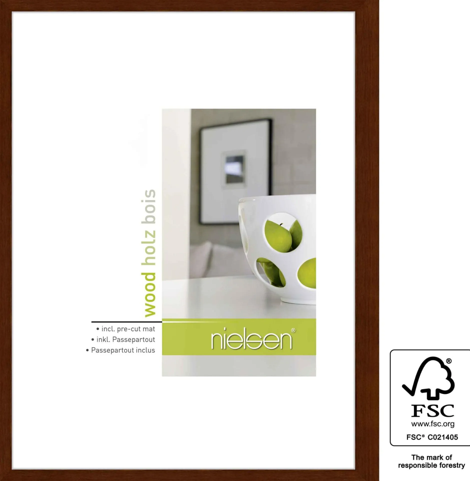 Hot Bilderrahmen APOLLON Bilderrahmen