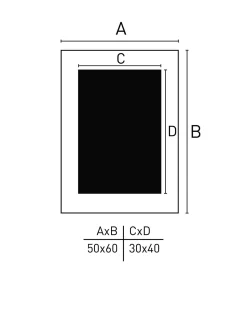 Best Bilderrahmen APOLLON Bilderrahmen