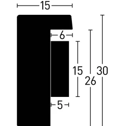 New Bilderrahmen AURA Bilderrahmen