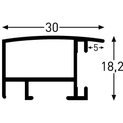 Bilderrahmen LARGO Bilderrahmen