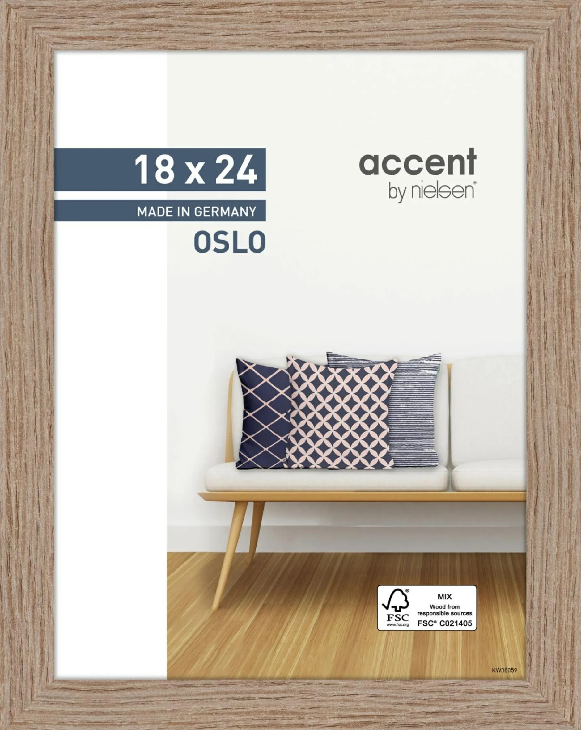 Best Bilderrahmen OSLO Bilderrahmen