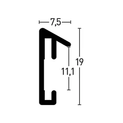 Clearance Bilderrahmen PIXEL Bilderrahmen
