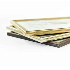 New Bilderrahmen silber ASCOT Bilderrahmen