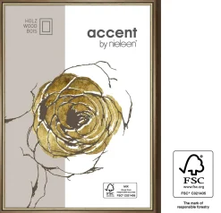 Clearance Bilderrahmen silber ASCOT Bilderrahmen