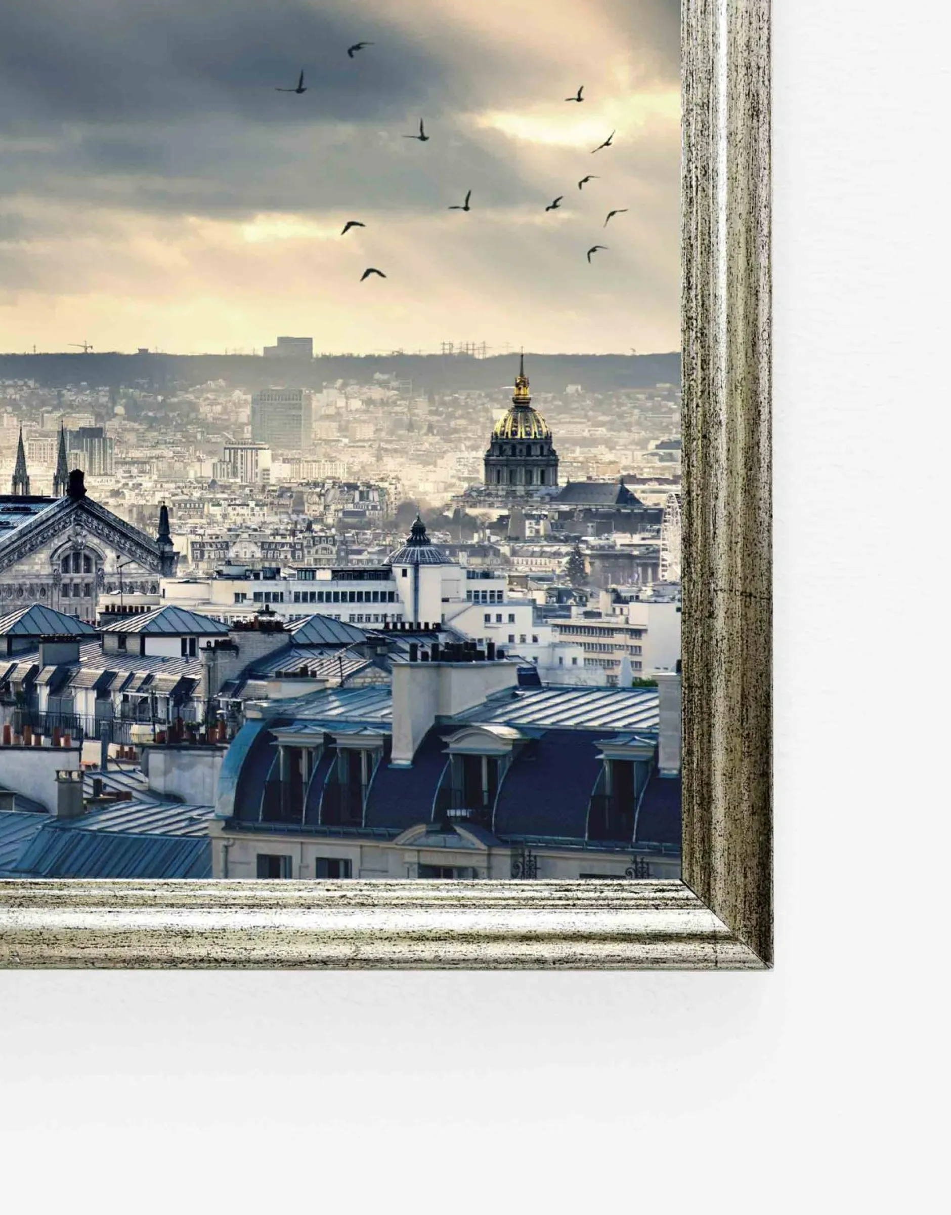 Best Bilderrahmen silber ASCOT Bilderrahmen