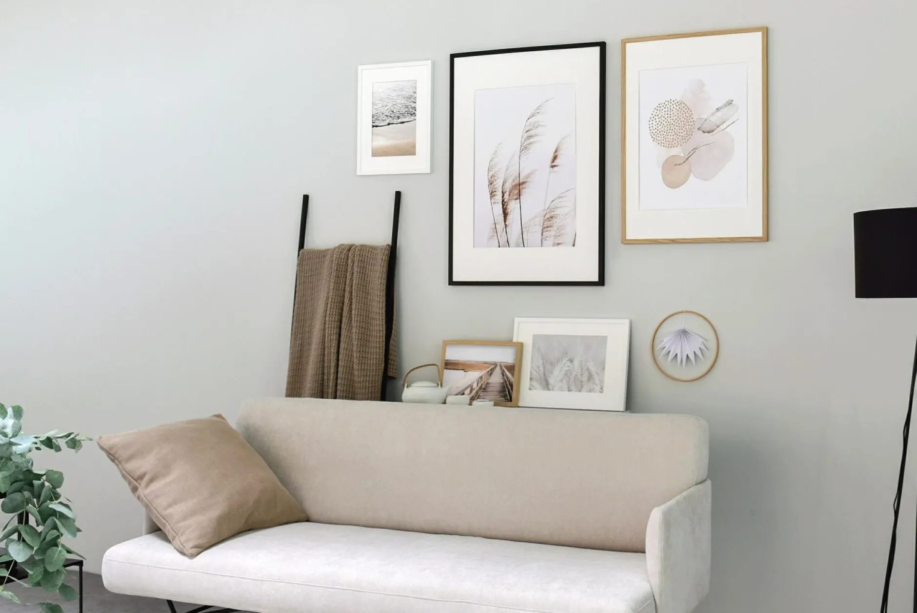 Sale Bilderrahmen SKAVA Bilderrahmen