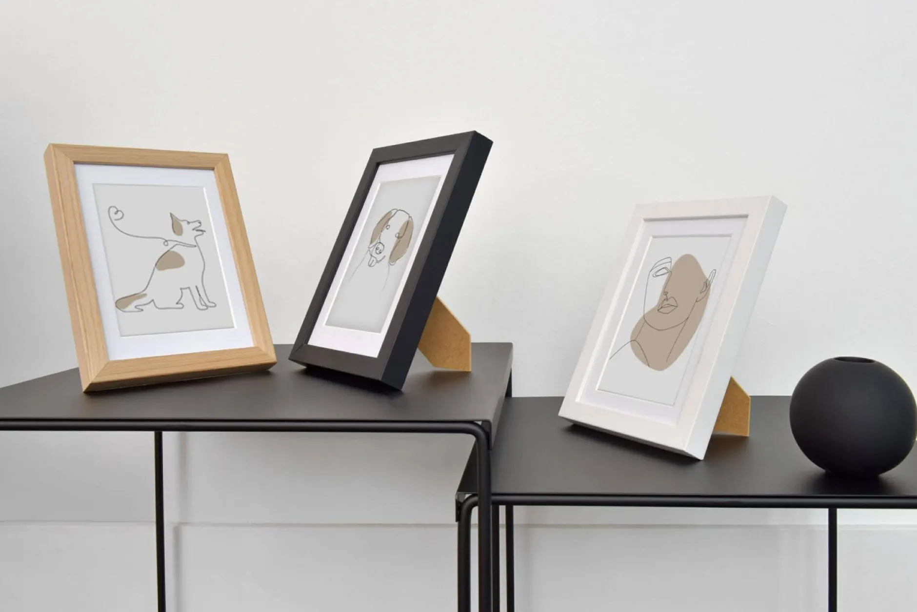 Bilderrahmen SKAVA Bilderrahmen