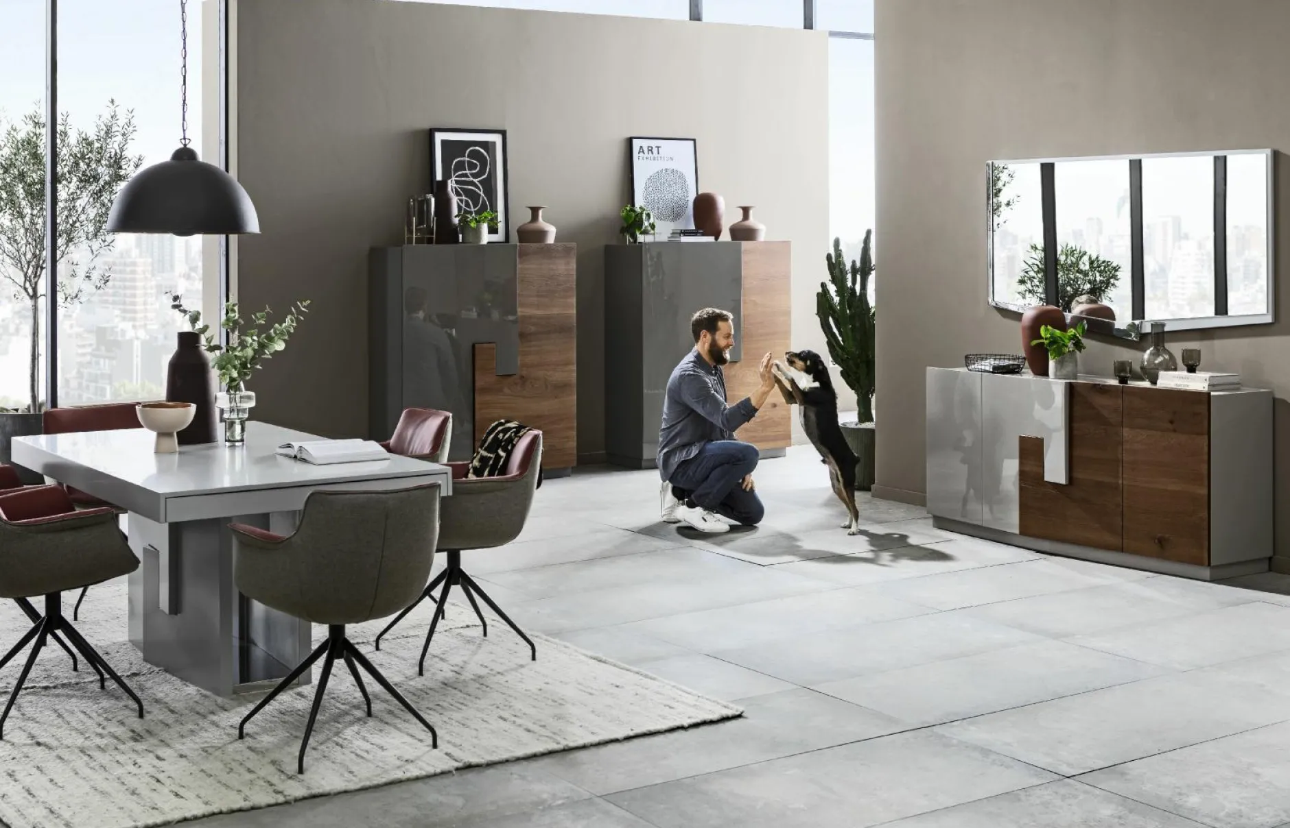 Outlet Blumenständer Como Pflanz- Und Übertöpfe|Beimöbel