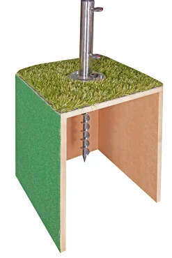 Best Bodenanker GREENFIELD-FIX Sonnenschirme