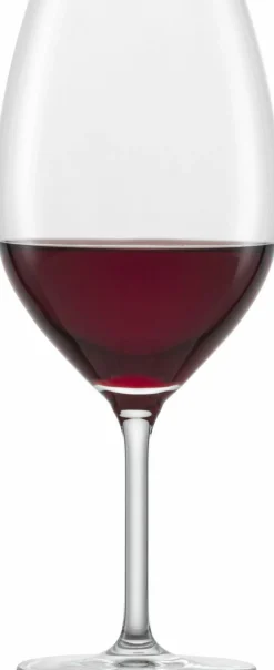 Hot Bordeauxglas-Set FOR YOU Gläser
