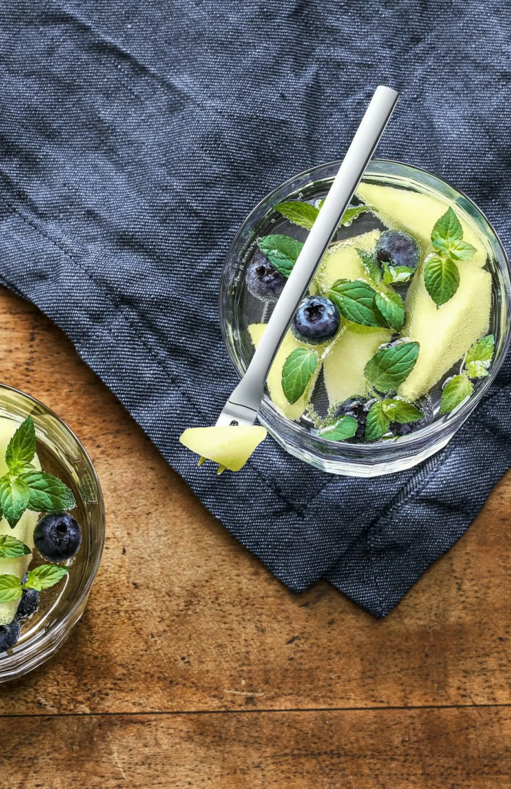 Online Bowlengabel-Set NUOVA Küchenhelfer