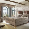 Outlet Boxspringbett FERRARA Boxspringbetten