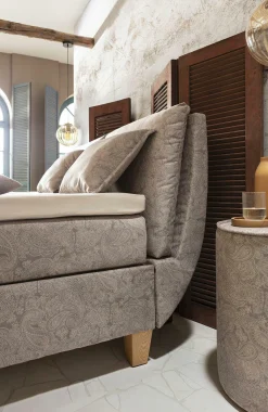 Outlet Boxspringbett FERRARA Boxspringbetten