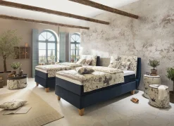 Discount Boxspringbett FERRARA Boxspringbetten