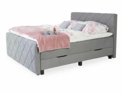 Sale Boxspringbett CHESTER Betten|Boxspringbetten